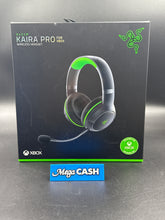 Razer Kaira Pro Wireless Gaming Headset - For XBox